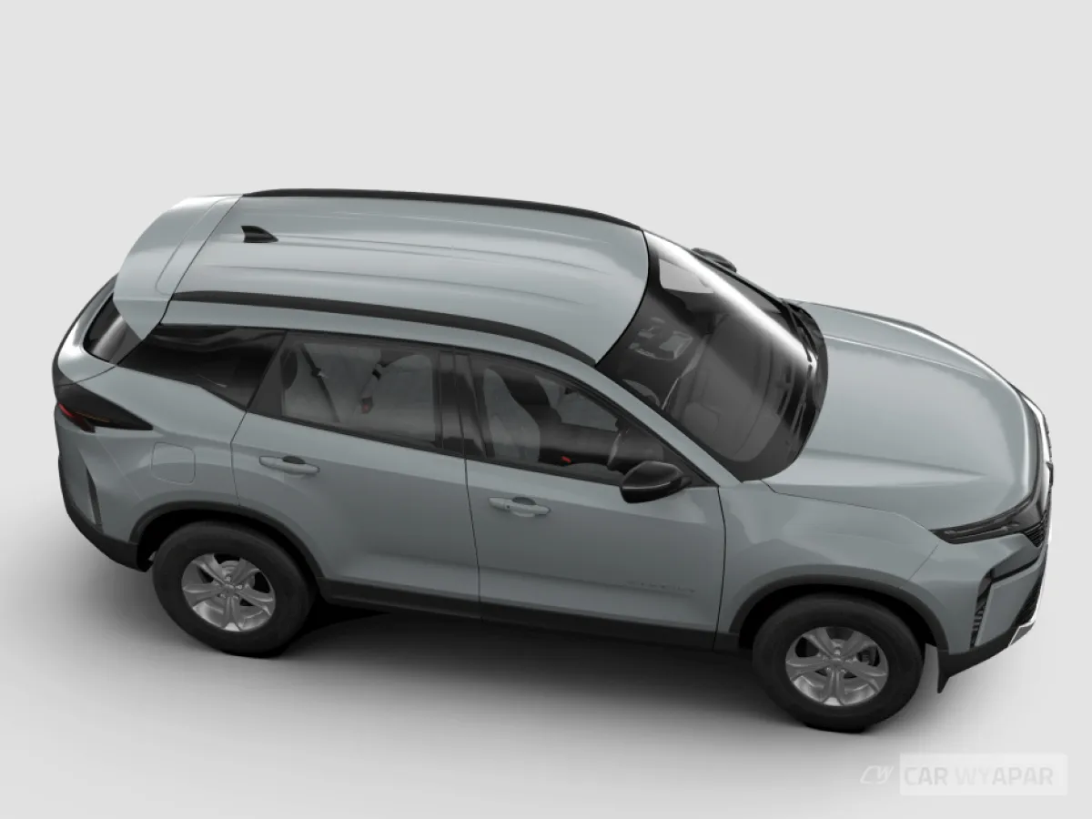 Tata Harrier Smart Hyperion